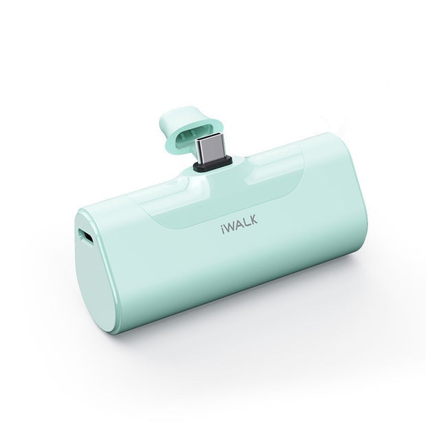 New pocket treasure mini power bank portable