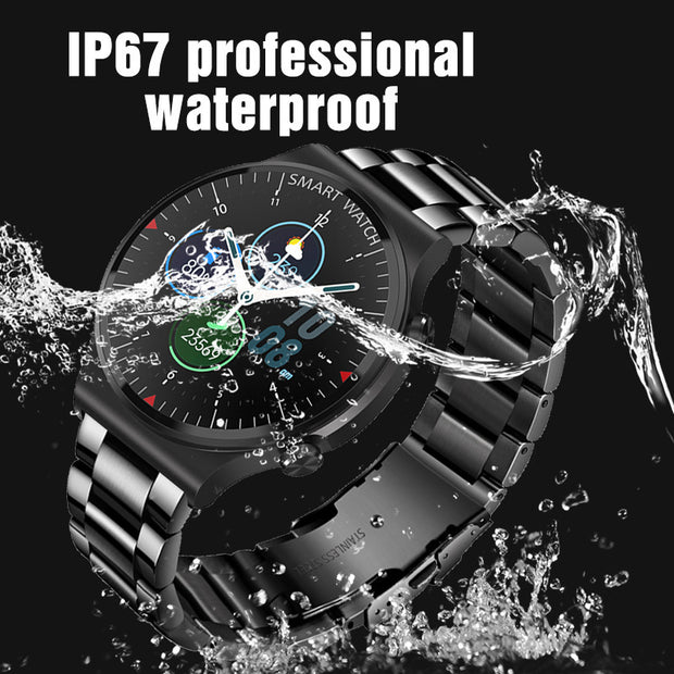 Smart Watch Long Standby Waterproof Bluetooth Call Watch