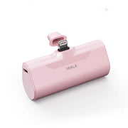 New pocket treasure mini power bank portable