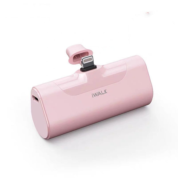 New pocket treasure mini power bank portable