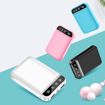 Large capacity mini power bank