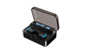 Tws Wireless 5.0 Binaural Bluetooth Headset With Power Display Digital Display