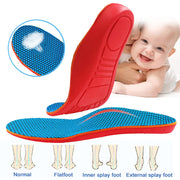 Children's orthopedic insole