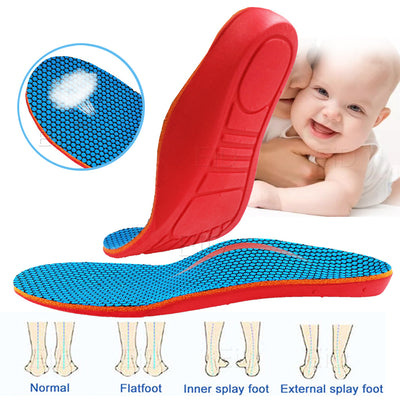 Children's orthopedic insole