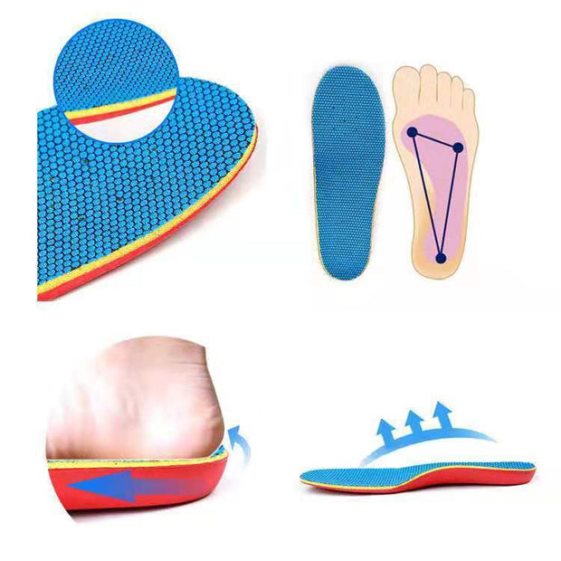 Children's orthopedic insole