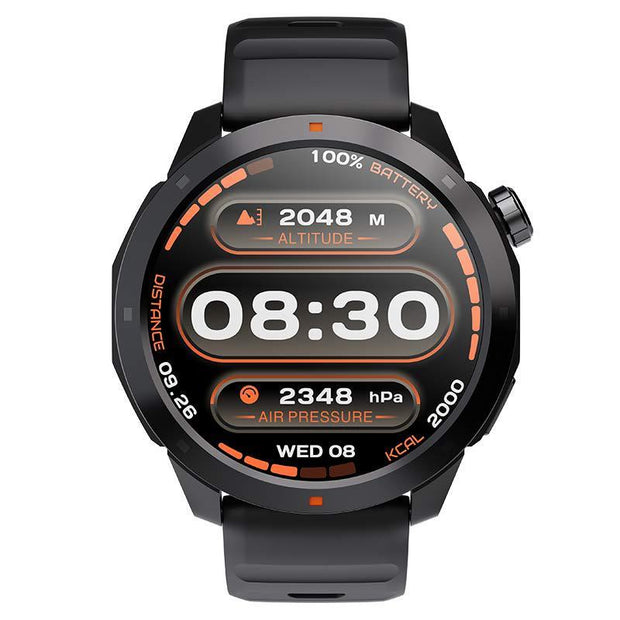 GPS Sport Smart Watch Screen Bluetooth Calling