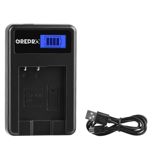 Mini Charger Suitable For Replacing Camera Battery NP-BX1