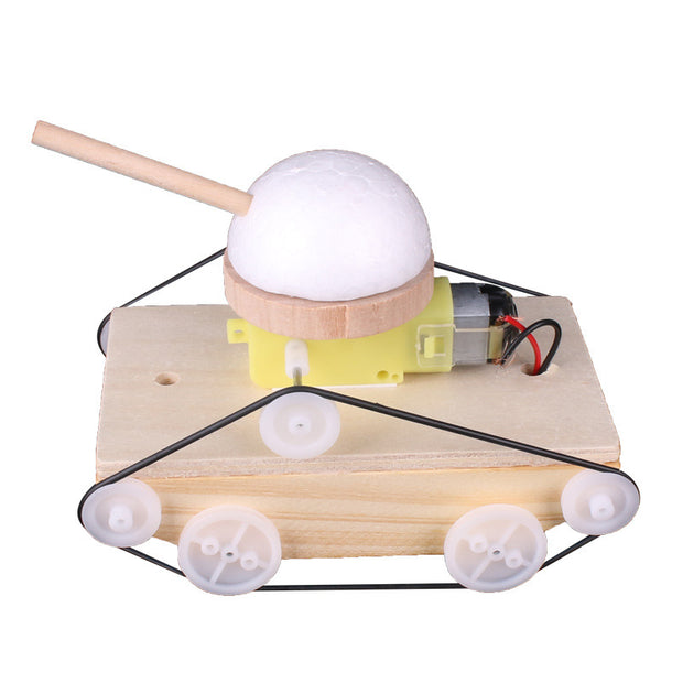 Science And Technology Small Production Small Invention Scientific Experiment Diy Toy