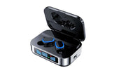 Tws Wireless 5.0 Binaural Bluetooth Headset With Power Display Digital Display