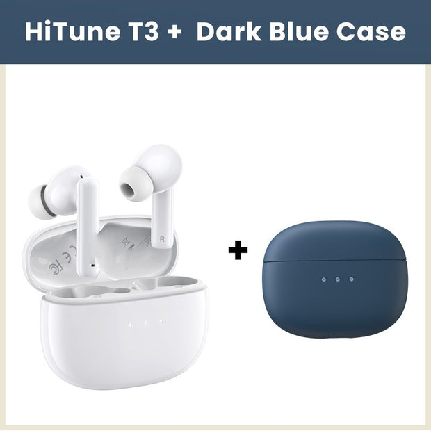 Bluetooth Earphones Active Noise Reduction