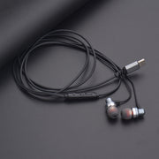 Metal Stereo Tuning Digital Decoding Type-C Wired Headset